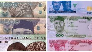 CBN on old naira notes