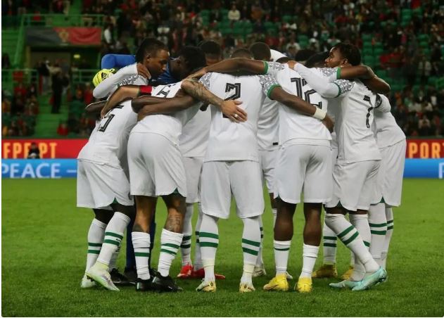 AFCON: Super Eagles Loses 1-0 To Guinea Bissau