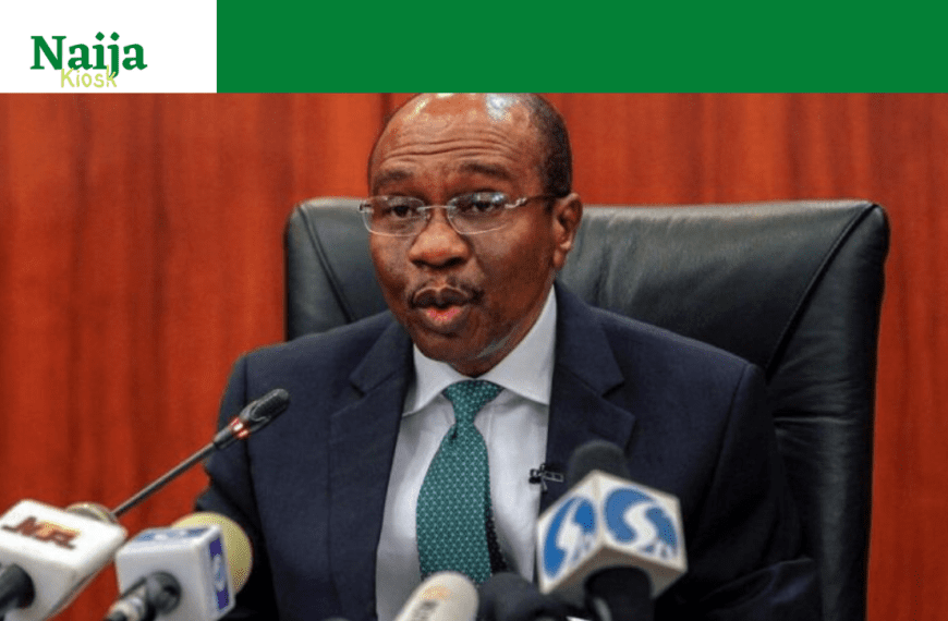 CBN Raises Interest Rate to 18%