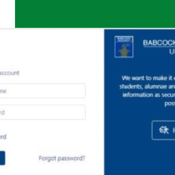 Babcock University’s Official website hacked