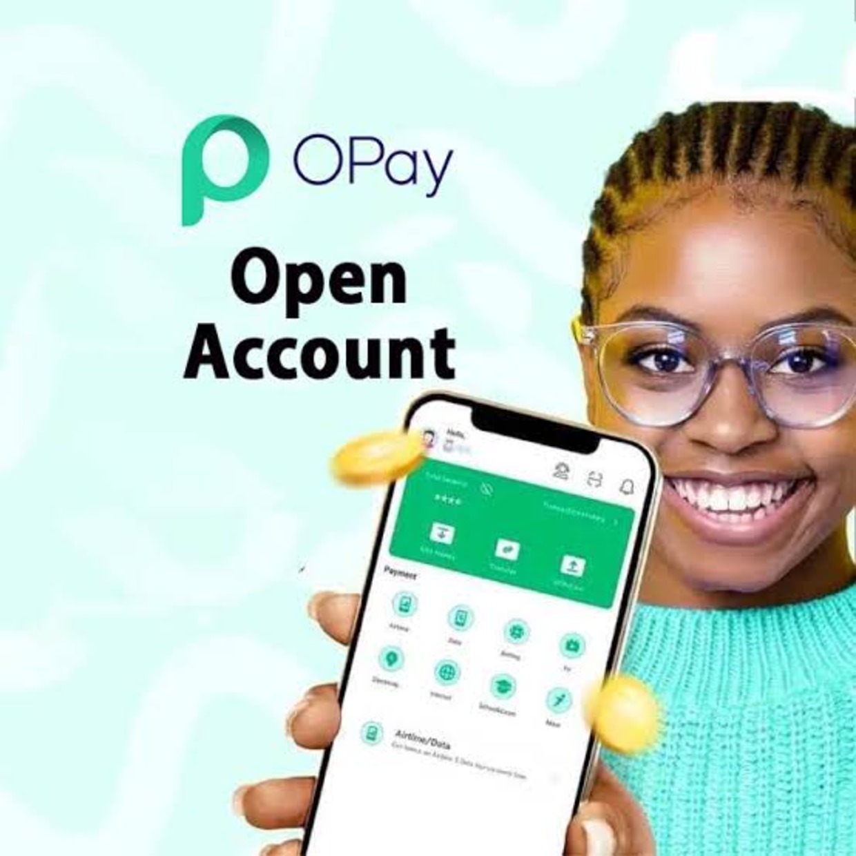 How-to-open-an-opay-account-with-your-phone
