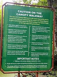 Rules-in-lekki-conservation-centre